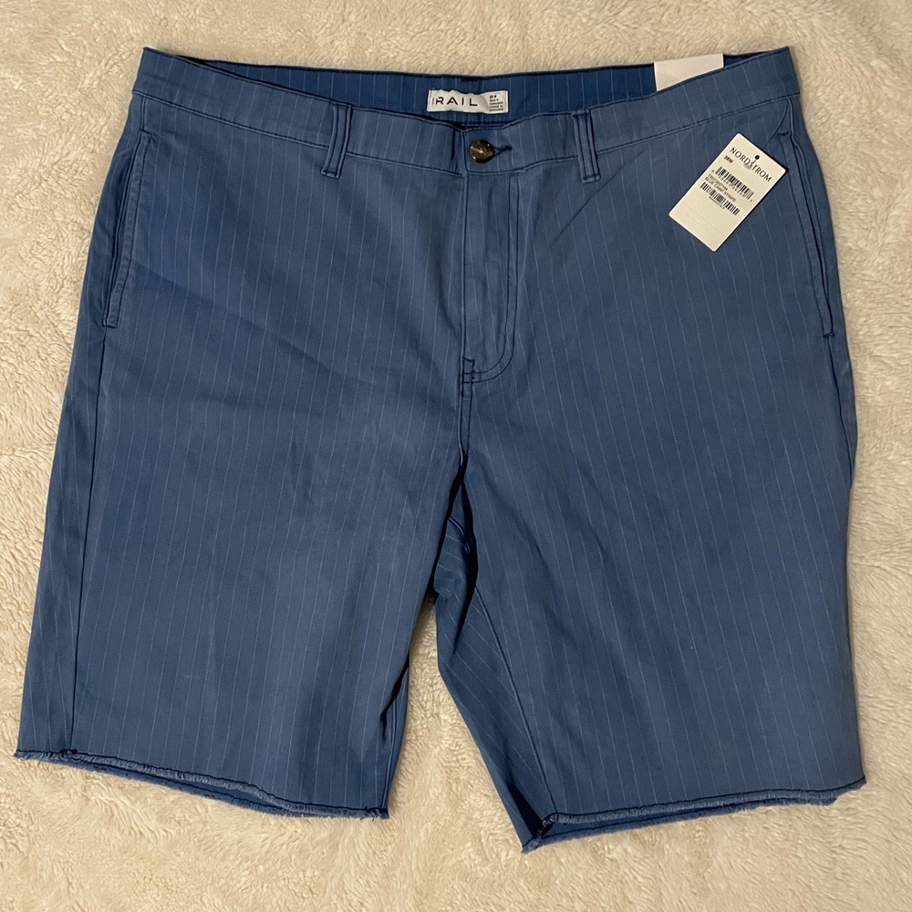 The Rail slim fit shorts